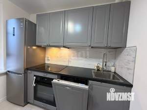 2-к квартира, на длительный срок, 43м2, 9/18 этаж