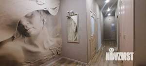 3-к квартира, на длительный срок, 101м2, 5/13 этаж