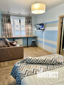 1-к квартира, посуточно, 36м2, 3/24 этаж