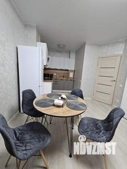 1-к квартира, посуточно, 43м2, 1/1 этаж