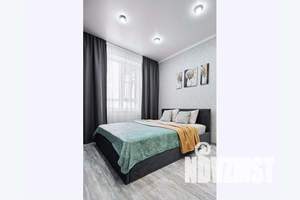 1-к квартира, посуточно, 42м2, 9/24 этаж