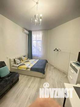 1-к квартира, посуточно, 26м2, 1/1 этаж