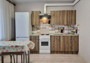 Студия квартира, на длительный срок, 30м2, 6/18 этаж