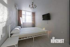 1-к квартира, на длительный срок, 40м2, 4/24 этаж