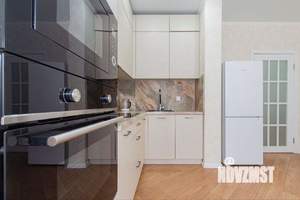 2-к квартира, на длительный срок, 43м2, 16/25 этаж