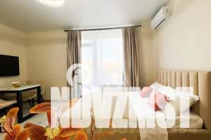 1-к квартира, посуточно, 42м2, 9/19 этаж