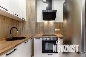 1-к квартира, посуточно, 45м2, 6/25 этаж