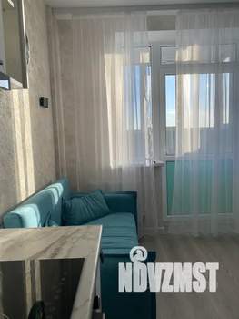 1-к квартира, посуточно, 45м2, 12/24 этаж