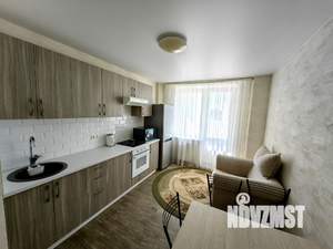 1-к квартира, на длительный срок, 43м2, 2/17 этаж
