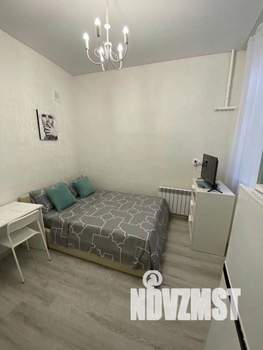 1-к квартира, посуточно, 19м2, 1/1 этаж