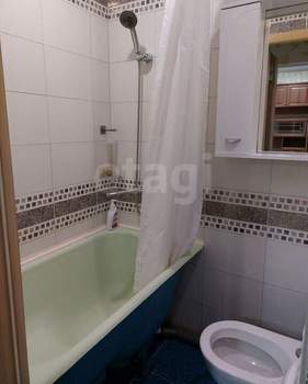 1-к квартира, на длительный срок, 25м2, 4/9 этаж