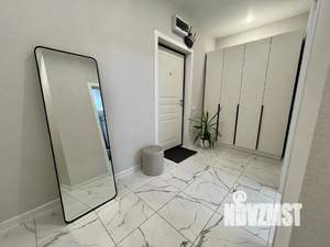 1-к квартира, посуточно, 40м2, 11/25 этаж