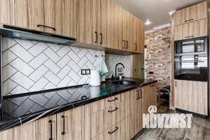 1-к квартира, посуточно, 32м2, 1/1 этаж