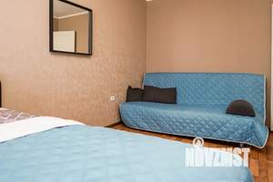 1-к квартира, посуточно, 37м2, 1/17 этаж