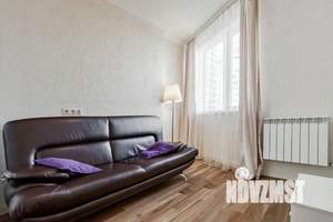 2-к квартира, посуточно, 55м2, 1/1 этаж