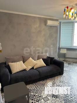 1-к квартира, на длительный срок, 33м2, 20/24 этаж