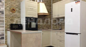 Студия квартира, на длительный срок, 27м2, 15/24 этаж