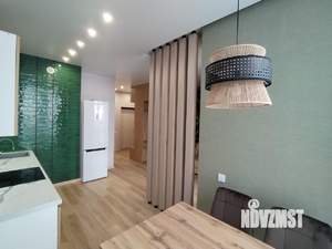 Студия квартира, на длительный срок, 31м2, 24/26 этаж