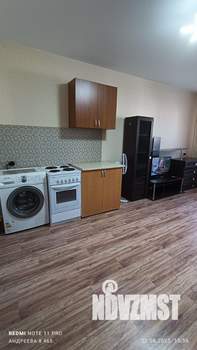 Студия квартира, на длительный срок, 30м2, 10/18 этаж