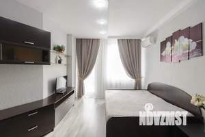 1-к квартира, посуточно, 45м2, 16/25 этаж