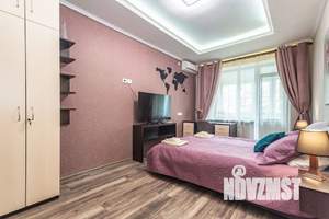 2-к квартира, посуточно, 50м2, 1/1 этаж