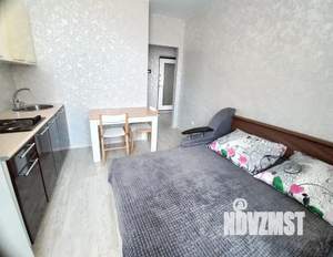 1-к квартира, посуточно, 39м2, 9/15 этаж