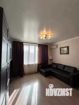 1-к квартира, на длительный срок, 35м2, 12/21 этаж