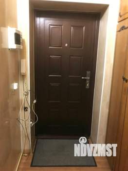 1-к квартира, на длительный срок, 27м2, 4/5 этаж