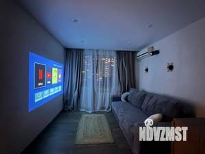 2-к квартира, посуточно, 44м2, 1/1 этаж