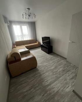 1-к квартира, на длительный срок, 45м2, 14/25 этаж