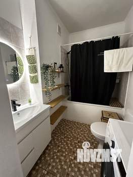 1-к квартира, на длительный срок, 34м2, 16/24 этаж