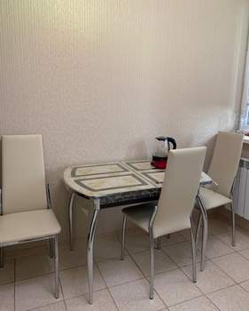 1-к квартира, на длительный срок, 39м2, 7/12 этаж