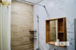 1-к квартира, посуточно, 31м2, 1/1 этаж