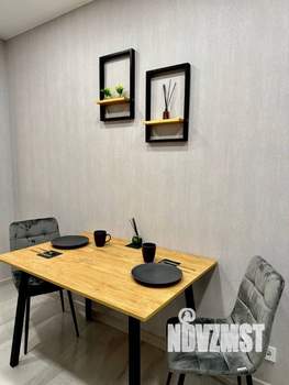 Студия квартира, посуточно, 35м2, 4/25 этаж