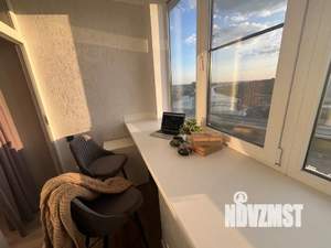 1-к квартира, посуточно, 47м2, 20/28 этаж