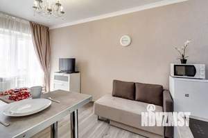 1-к квартира, посуточно, 30м2, 6/24 этаж