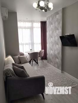 1-к квартира, на длительный срок, 39м2, 8/24 этаж