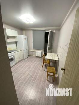 1-к квартира, на длительный срок, 38м2, 7/18 этаж