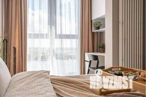 2-к квартира, посуточно, 56м2, 20/25 этаж