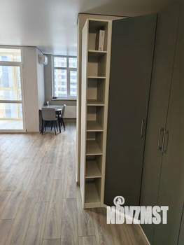 1-к квартира, на длительный срок, 40м2, 8/24 этаж