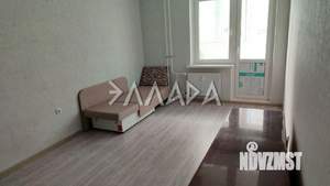 1-к квартира, на длительный срок, 40м2, 6/16 этаж