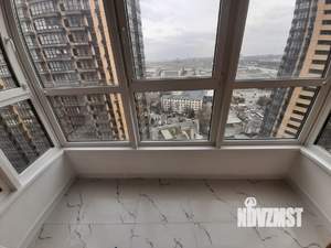 1-к квартира, на длительный срок, 42м2, 17/24 этаж