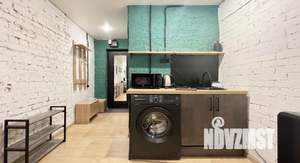 1-к квартира, посуточно, 29м2, 1/1 этаж