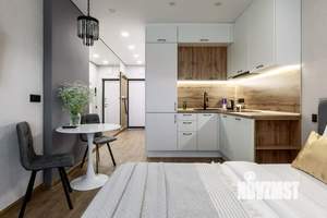 1-к квартира, посуточно, 25м2, 1/1 этаж