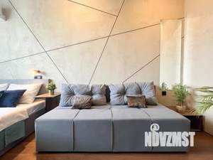 1-к квартира, посуточно, 34м2, 1/1 этаж