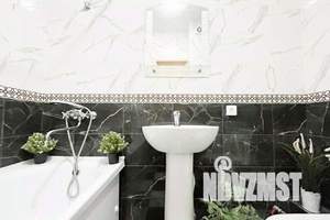 2-к квартира, посуточно, 52м2, 3/25 этаж