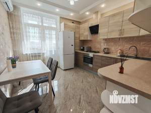 1-к квартира, на длительный срок, 44м2, 10/21 этаж