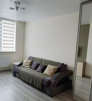 1-к квартира, на длительный срок, 39м2, 11/24 этаж