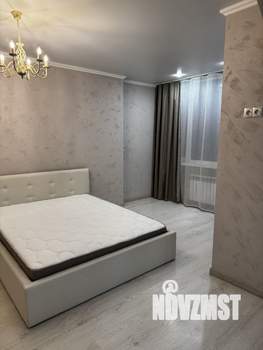 1-к квартира, на длительный срок, 40м2, 13/25 этаж