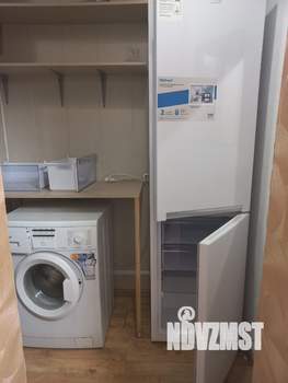 1-к квартира, на длительный срок, 23м2, 2/2 этаж